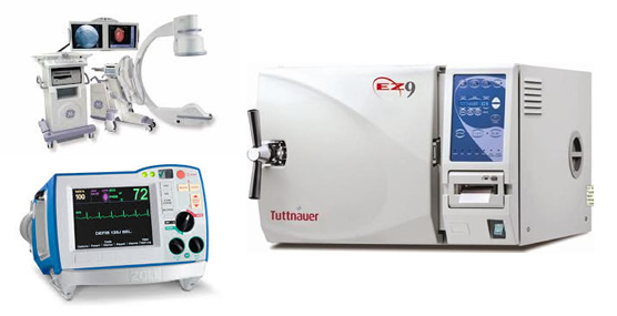 Launch Medical Distributors is your source for high-quality, cost-effective new and pre-owned medical equipment.