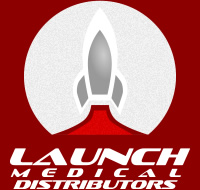 Launch medical Distributors logo