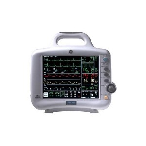 ge-dash-3000-patient-monitor-with-printer